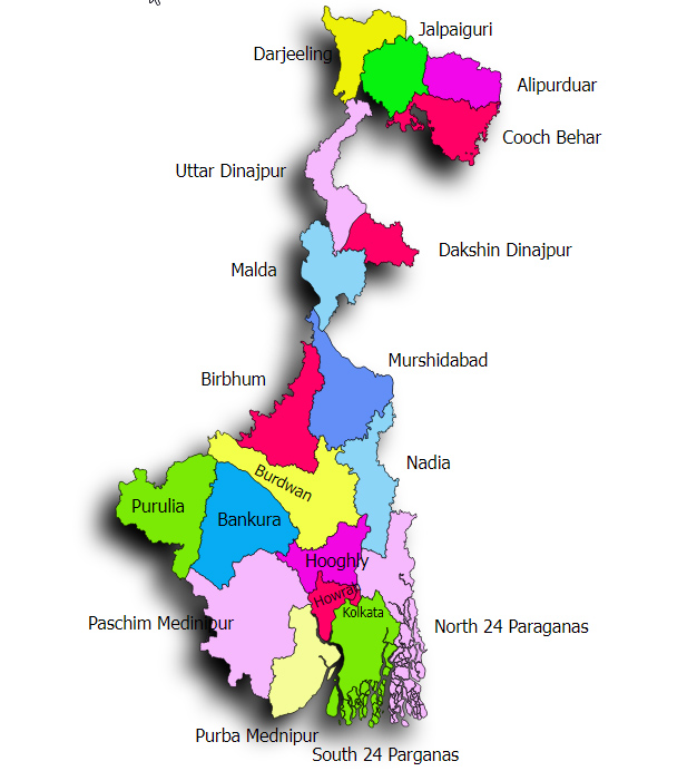 BCDA District Network
